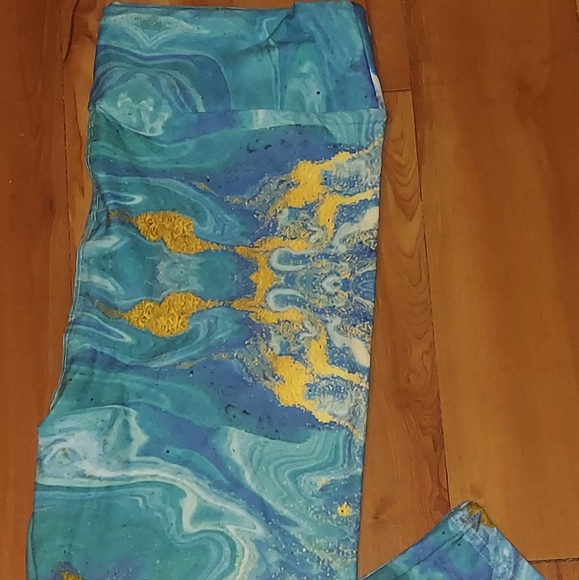 Custom leggings - Picture 1 of 1
